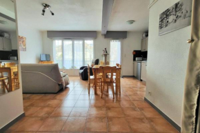 6-bed apartment close to the slopes